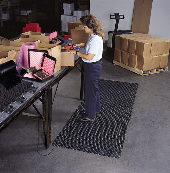 Diamond Stat ESD AntiFatigue Mats American Floor Mats